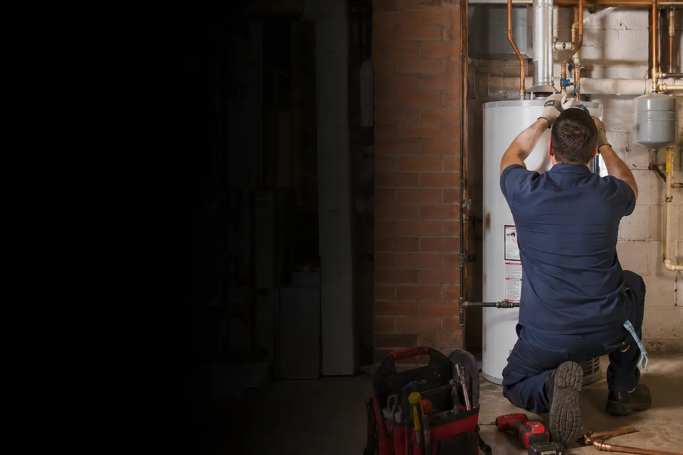 Water Heater Replacement service